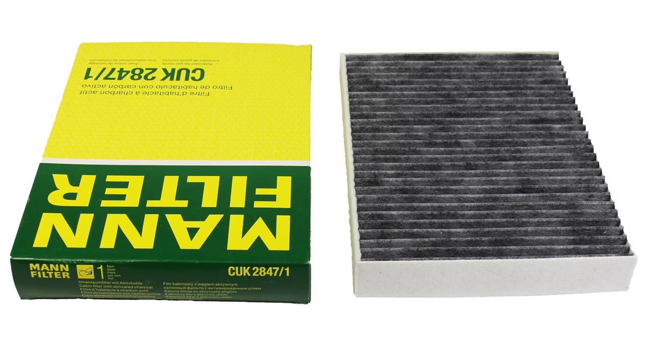 Kup Mann-Filter CUK 2847&#x2F;1 w niskiej cenie w Polsce!