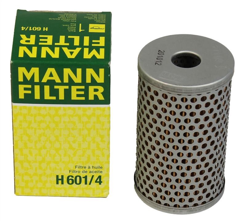 Kup Mann-Filter H 601&#x2F;4 w niskiej cenie w Polsce!
