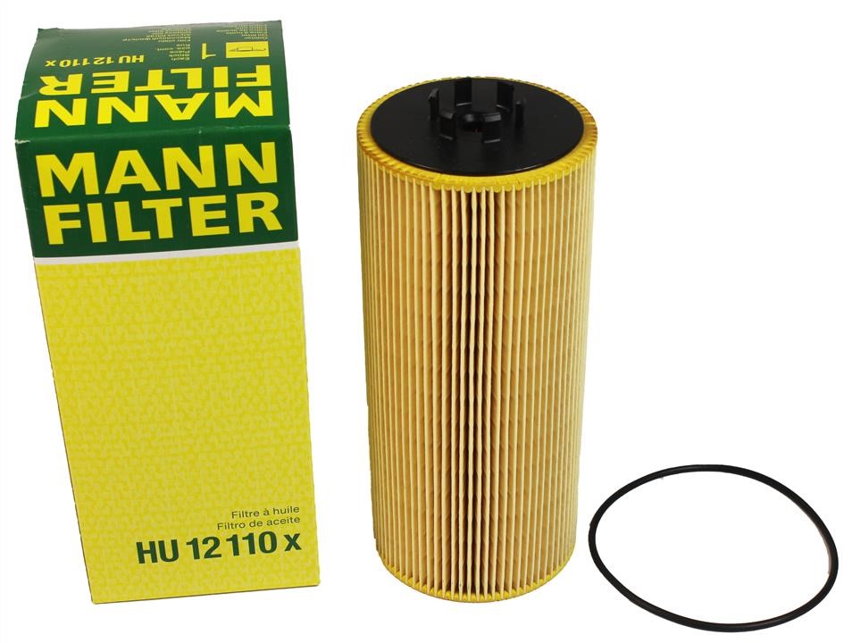 Buy Mann-Filter HU 12 110 X at a low price in Poland!