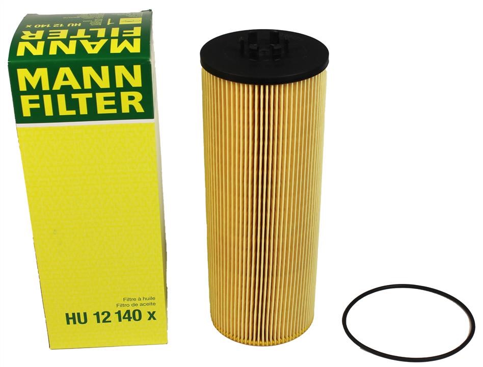 Купити Mann-Filter HU 12 140 X за низькою ціною в Польщі!