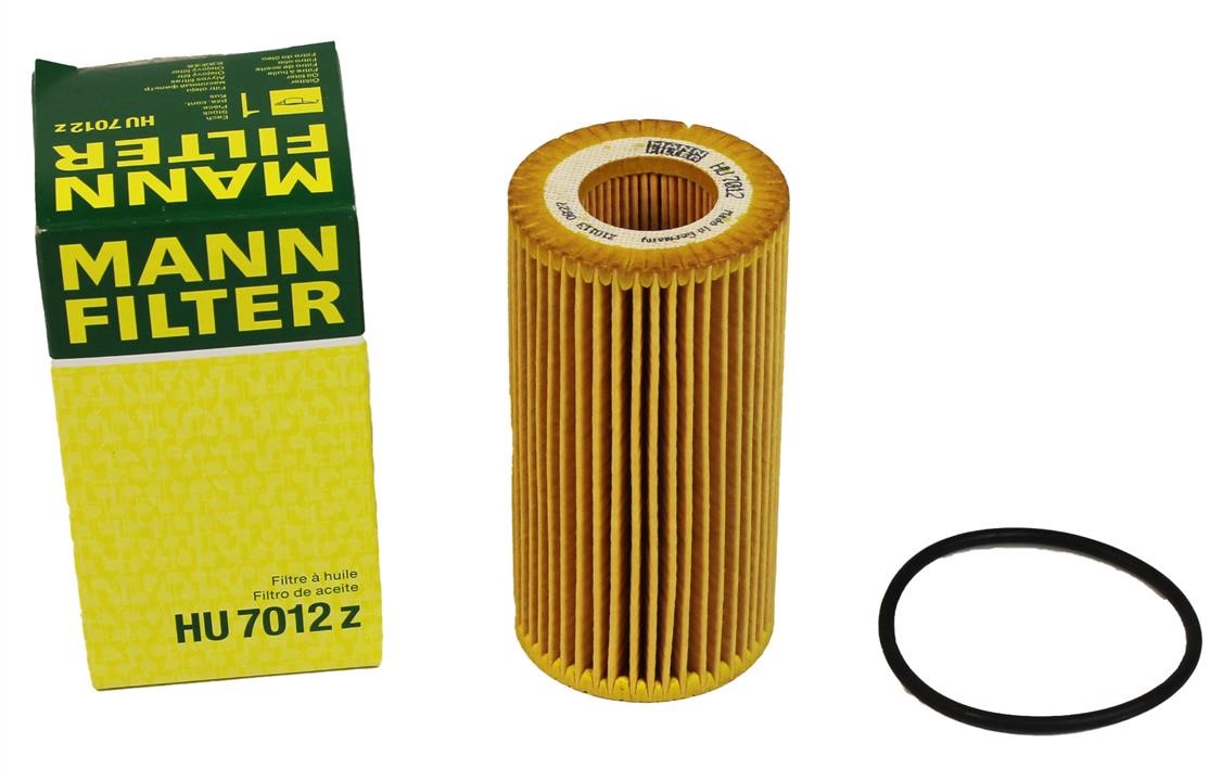 Buy Mann-Filter HU 7012 Z at a low price in Poland!