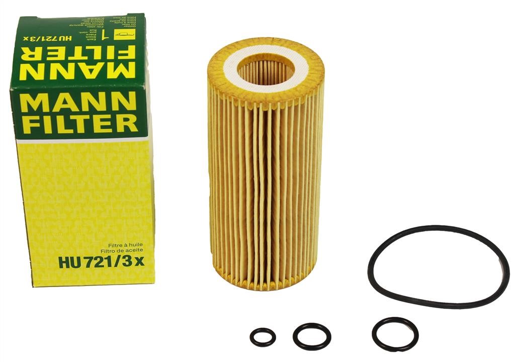 Buy Mann-Filter HU 721&#x2F;3 X at a low price in Poland!