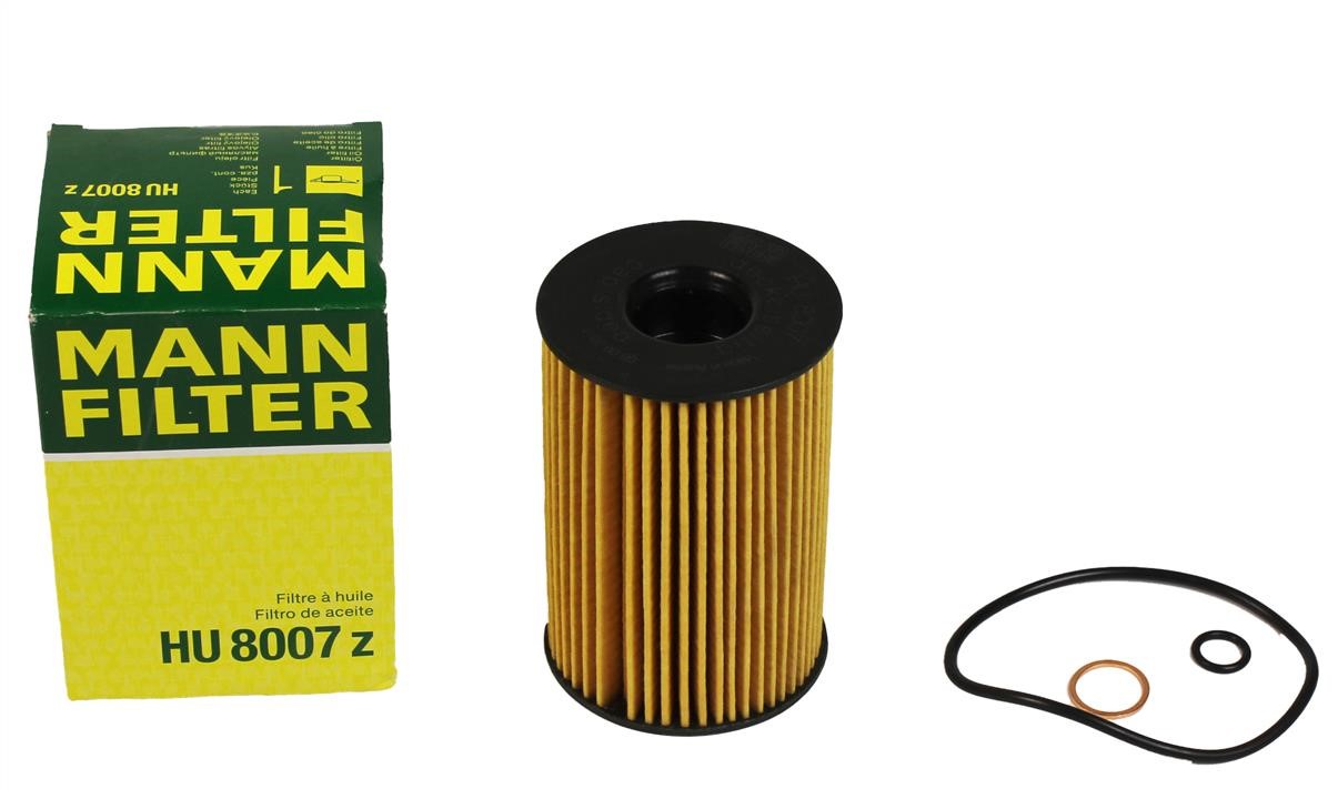 Kup Mann-Filter HU 8007 Z w niskiej cenie w Polsce!
