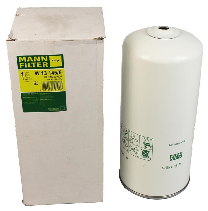 Buy Mann-Filter W 13 145&#x2F;6 at a low price in Poland!