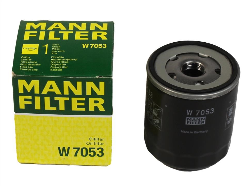 Kup Mann-Filter W 7053 w niskiej cenie w Polsce!