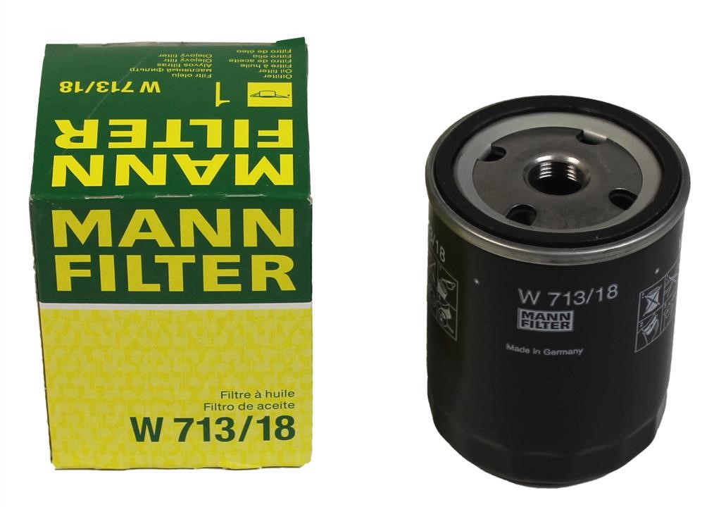 Buy Mann-Filter W 713&#x2F;18 at a low price in Poland!