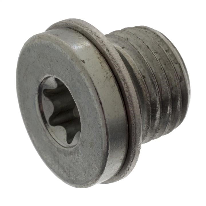 Sump plug febi 100496