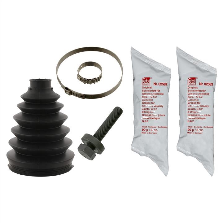 CV gaiter Seat Alhambra: 29997 febi Outer drive CV Boot, kit