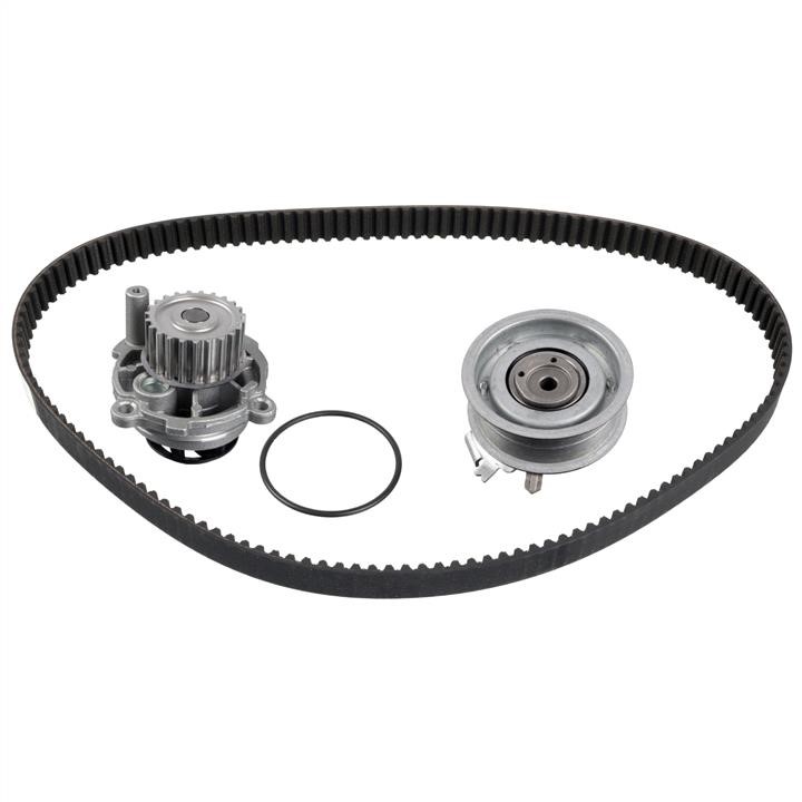 32814 febi Zahnriemensatz mit Wasserpumpe