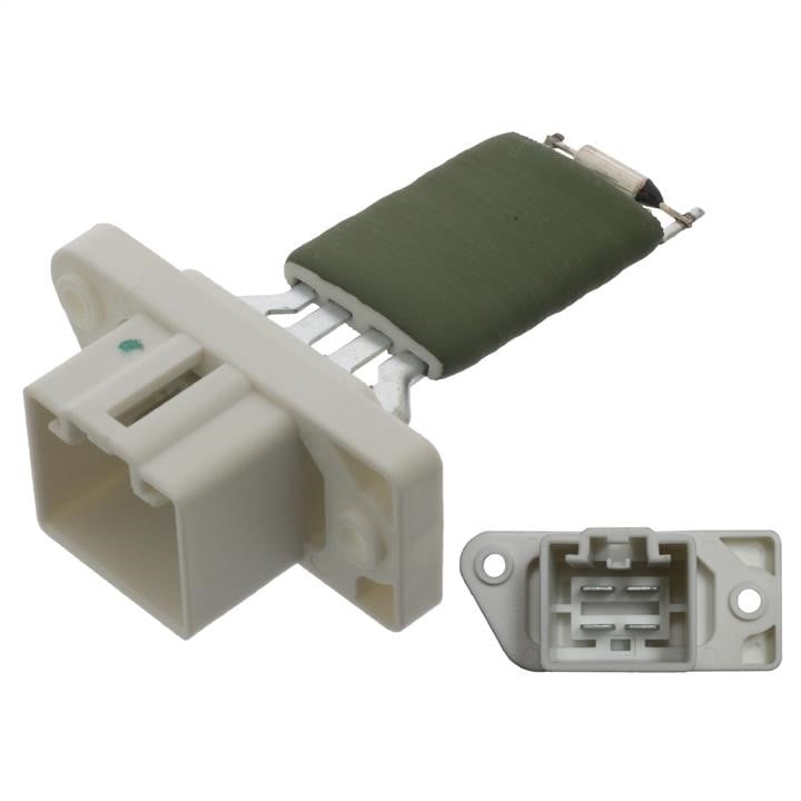 38635 febi Rezystor silnika elektrycznego wentylatora
