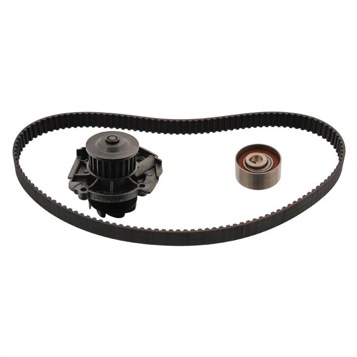 45100 febi TIMING BELT KIT WITH WATER PUMP