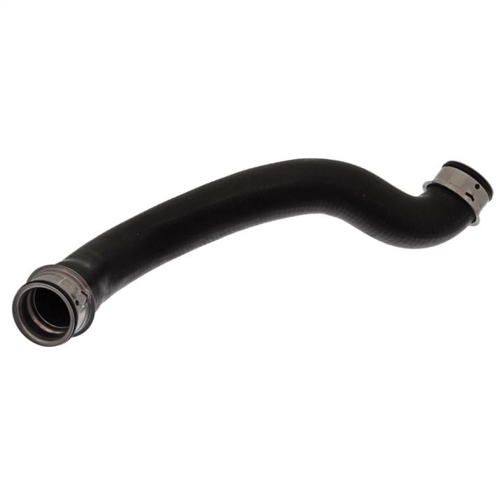 Car coolant hose Mercedes GLK-Class: 45993 febi Coolant hose