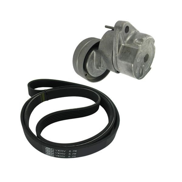 VKMA60018 SKF Комплект ремня генератора