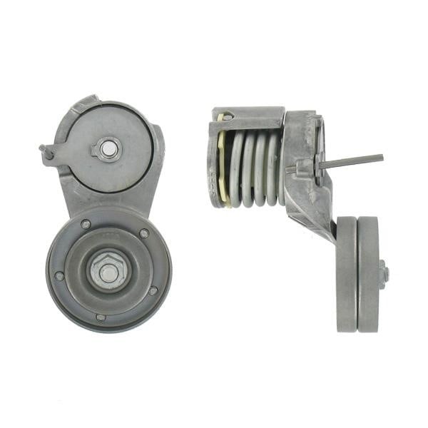 Belt tensioner pulley Seat Toledo: VKM31016 SKF Drive belt tensioner pulley