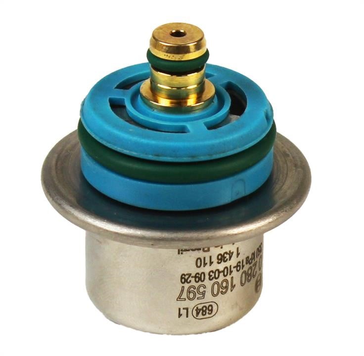 0280160597 Bosch Гаситель пульсаций подачи топлива