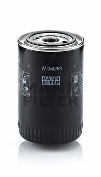Filtr oleju Mann-Filter W 940&#x2F;69