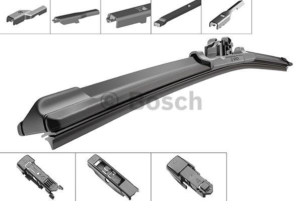 Bosch Pióro wycieraczki bezramowe 340 mm (13,5&quot;) – cena 62 PLN