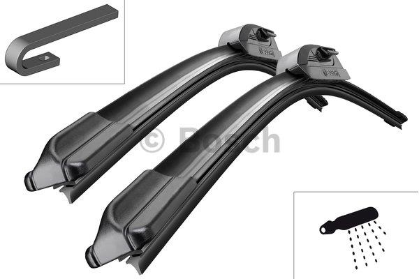 Bosch Bosch Aerotwin Frameless Wiper Blades Kit 650&#x2F;450 – price 63 PLN