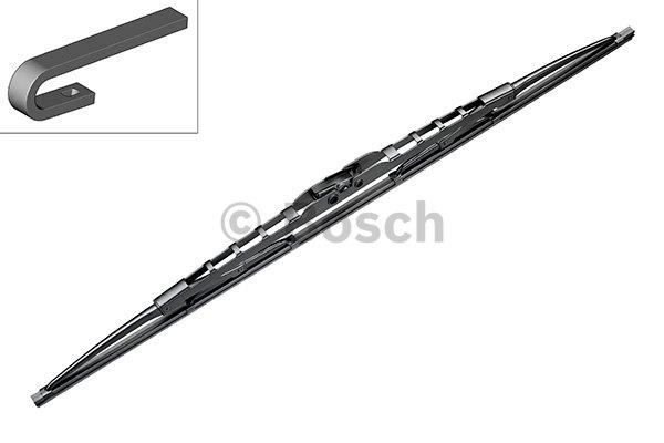 Bosch 3 397 011 937 Rahmenwischerblatt Bosch Twin 650 mm (26") 3397011937: Kaufen Sie zu einem guten Preis in Polen bei 2407.PL!