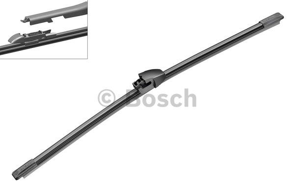 Bosch 3 397 013 741 Wiper Blade Frameless Rear Bosch Aerotwin Rear 250 mm (10") 3397013741: Buy near me in Poland at 2407.PL - Good price!