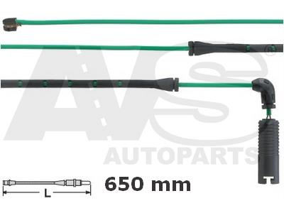 AVS Autoparts 340730 Kontakt 340730: Dobra cena w Polsce na 2407.PL - Kup Teraz!