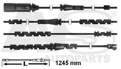 AVS Autoparts 340786 Kontakt 340786: Dobra cena w Polsce na 2407.PL - Kup Teraz!