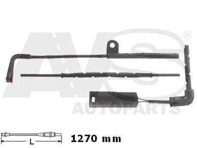 AVS Autoparts 342703 Warning Contact, brake pad wear 342703: Buy near me in Poland at 2407.PL - Good price!