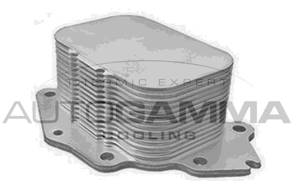 Autogamma 107850 Oil Cooler, engine oil 107850: Buy near me in Poland at 2407.PL - Good price!