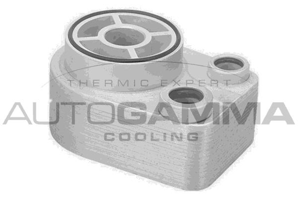 Autogamma 107926 Oil Cooler, engine oil 107926: Buy near me at 2407.PL in Poland at an Affordable price!