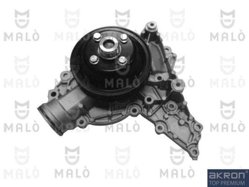 Malo 130627 Water pump 130627: Buy near me at 2407.PL in Poland at an Affordable price!