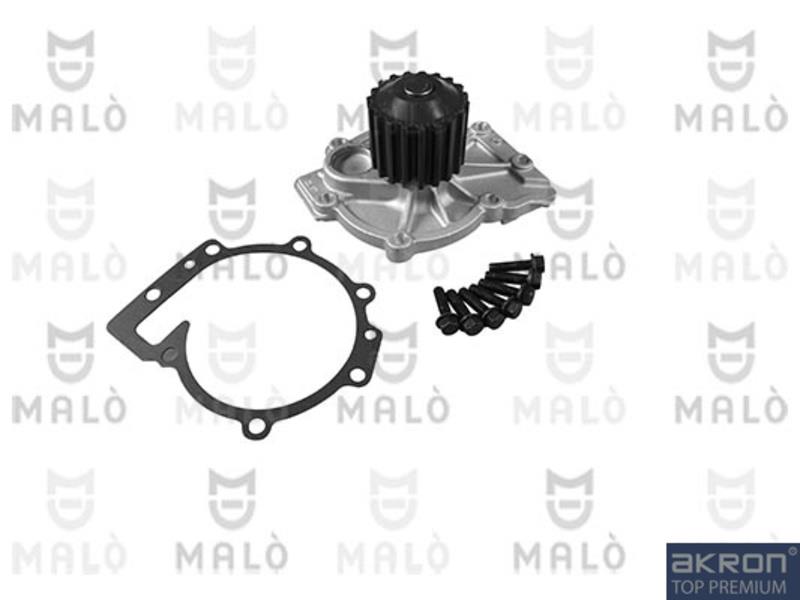 Malo 130633 Water pump 130633: Buy near me in Poland at 2407.PL - Good price!