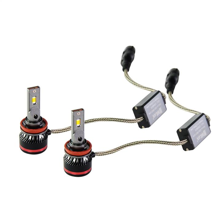 MLux 116413261 Светодиодные лампы MLux LED - RED Line H11 (H8, H9), 45 Вт, 4300°К 116413261: Отличная цена - Купить в Польше на 2407.PL!