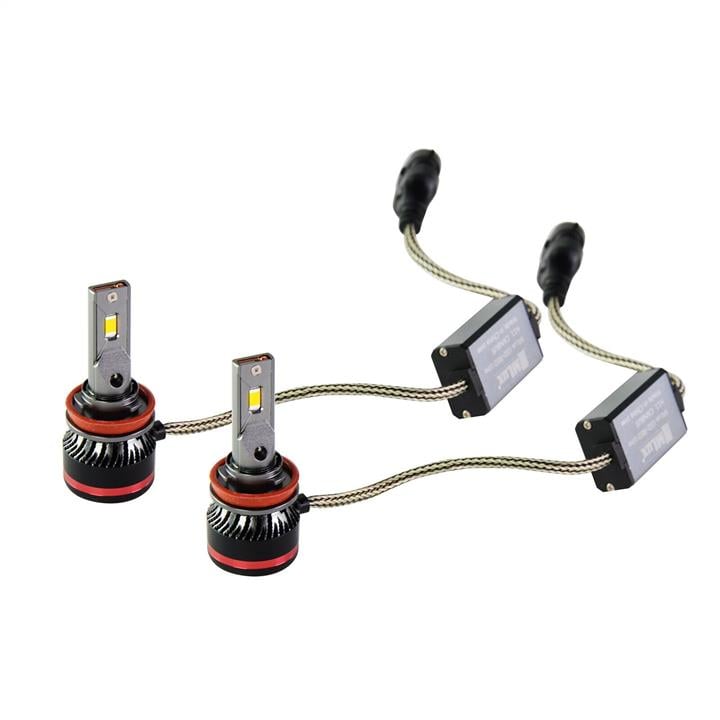 MLux 116413361 Світлодіодні лампи MLux LED - RED Line H11 (H8, H9), 45 Вт, 5000°К 116413361: Приваблива ціна - Купити у Польщі на 2407.PL!