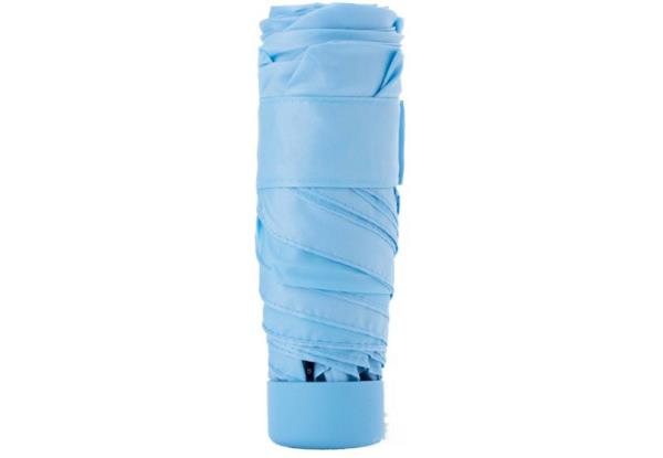 Xiaomi LIGHT BLUE Umbracella Light Blue umbrella, length 17,5, diameter 92 cm LIGHTBLUE: Buy near me in Poland at 2407.PL - Good price!
