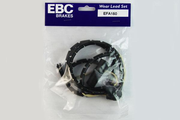 EBC EFA150 Warning contact, brake pad wear EFA150: Buy near me in Poland at 2407.PL - Good price!