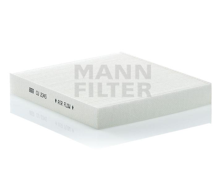 Filtr kabinowy Mann-Filter CU 2345