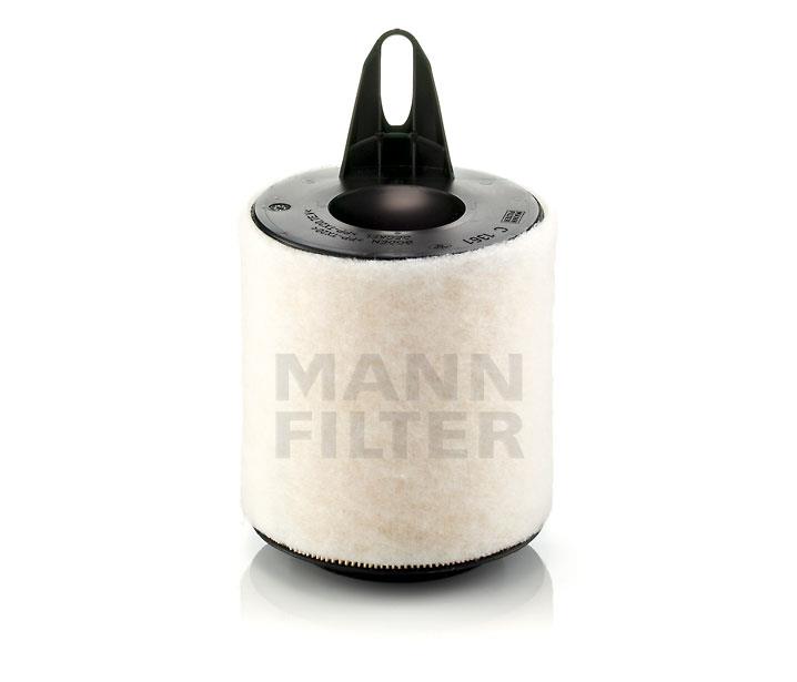 Filtr powietrza Mann-Filter C 1361