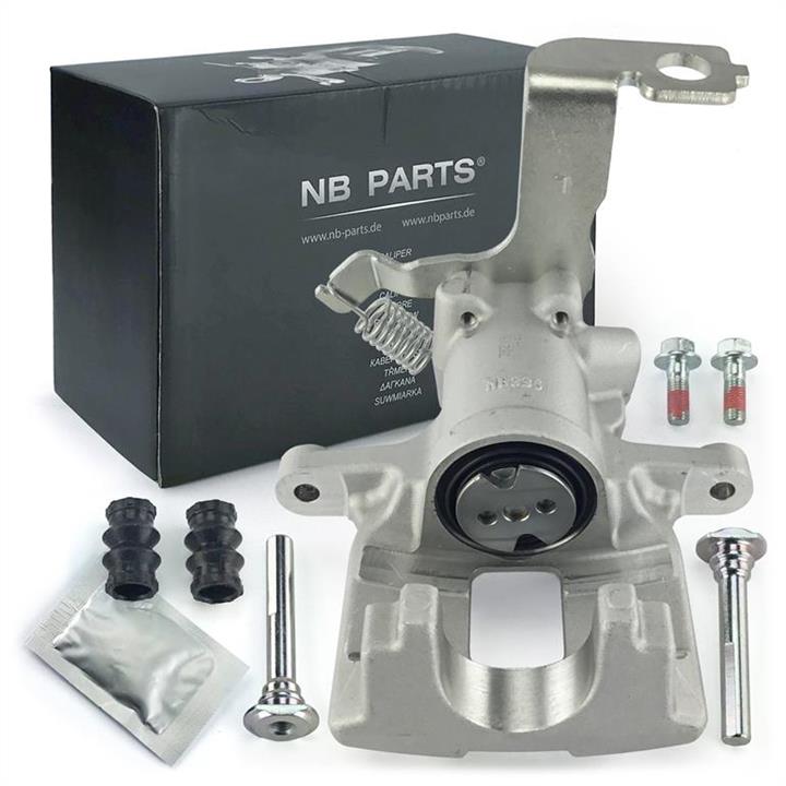 NB Parts 10057179 Bremssattel 10057179: Kaufen Sie zu einem guten Preis in Polen bei 2407.PL!