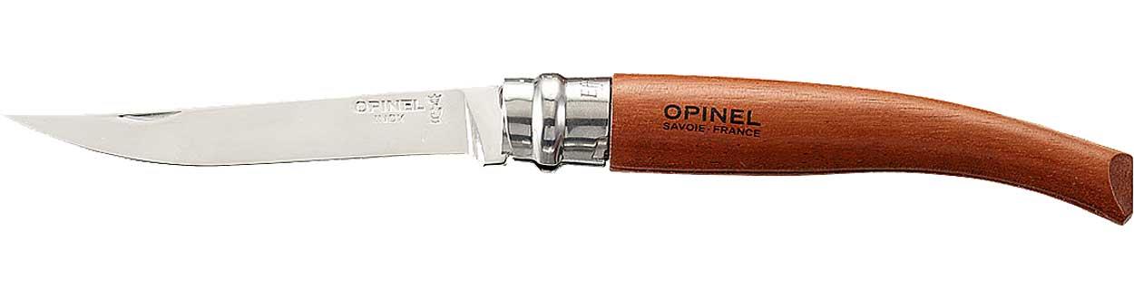 Składany nóż turystyczny Opinel No 13 Inox - OPINEL