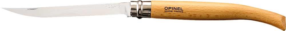 Opinel 000519 Knife Opinel Effiles № 15 000519: Buy near me in Poland at 2407.PL - Good price!