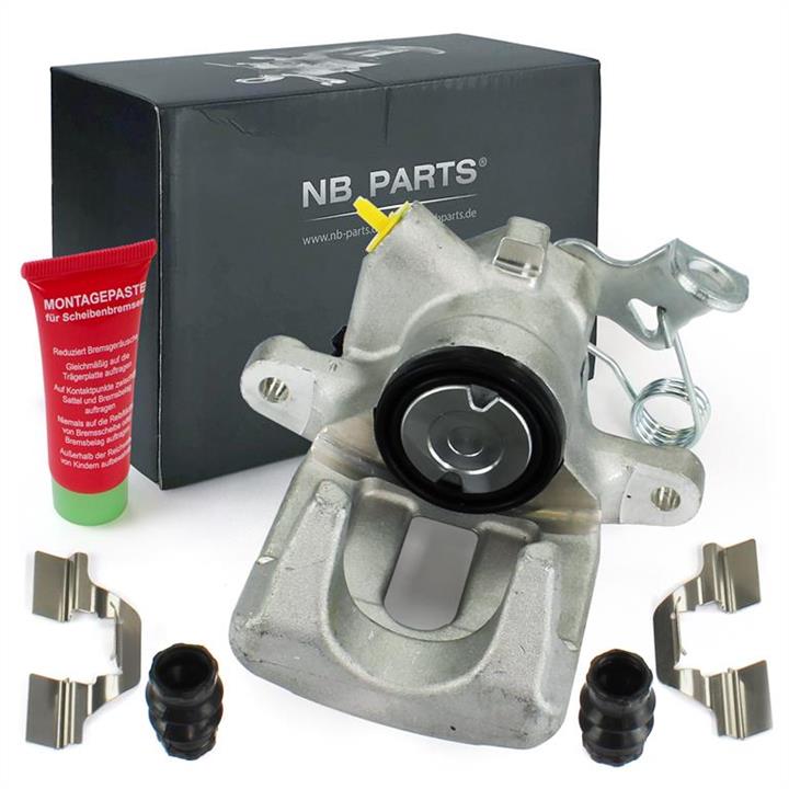 NB Parts 10035994 Суппорт тормозной 10035994: Отличная цена - Купить в Польше на 2407.PL!
