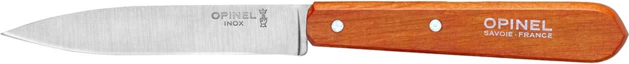 Opinel 001916 Knife Opinel Paring № 112. Orange color 001916: Buy near me in Poland at 2407.PL - Good price!