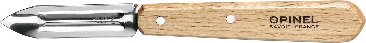 Opinel 001928 Knife Opinel Peeler № 115 Inox 001928: Buy near me in Poland at 2407.PL - Good price!