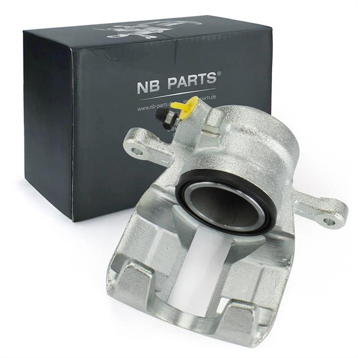 NB Parts 10024866 Суппорт тормозной 10024866: Отличная цена - Купить в Польше на 2407.PL!