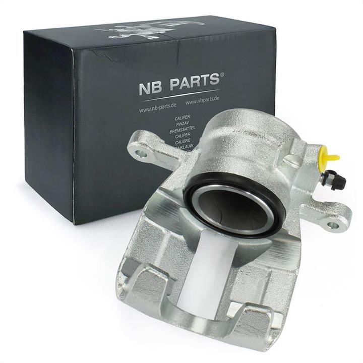 NB Parts 10024865 Суппорт тормозной 10024865: Отличная цена - Купить в Польше на 2407.PL!