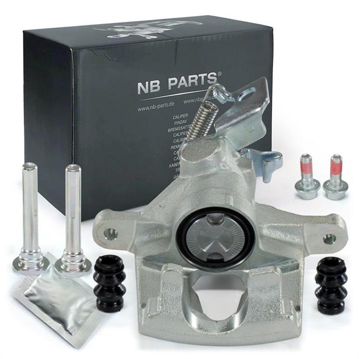 NB Parts 10024738 Brake caliper 10024738: Buy near me at 2407.PL in Poland at an Affordable price!
