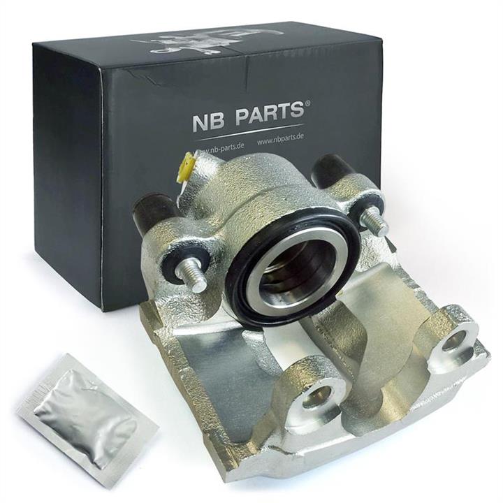 NB Parts 10024592 Brake caliper 10024592: Buy near me at 2407.PL in Poland at an Affordable price!