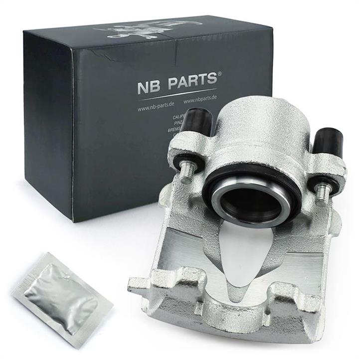 NB Parts 10024502 Суппорт тормозной 10024502: Купить в Польше - Отличная цена на 2407.PL!