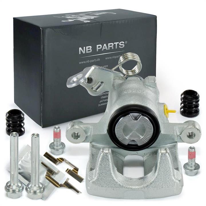 NB Parts 10024489 Brake caliper 10024489: Buy near me in Poland at 2407.PL - Good price!