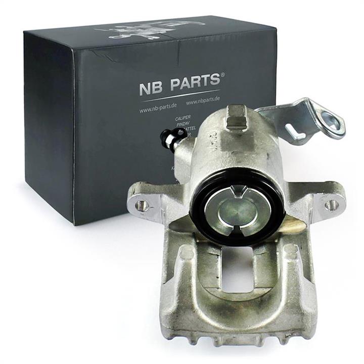 NB Parts 10023787 Brake caliper 10023787: Buy near me in Poland at 2407.PL - Good price!